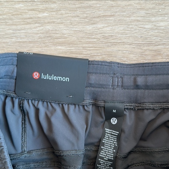 Lululemon Pace Breaker Pant men’s ColourGraphite Grey - Picture 8 of 12